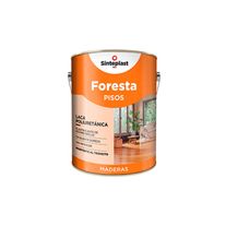 Foresta pisos incoloro brillante 4 l