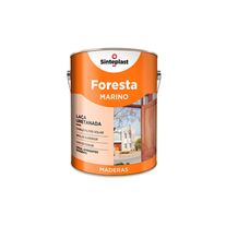 Foresta marino laca marina uretanada incolora 4 l