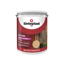 Textura revestimiento fino blanco 5 kg