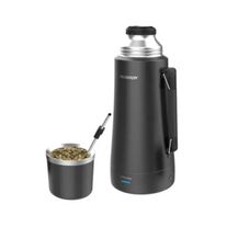 Termo electrico negro 1 l