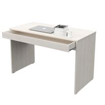 Mesa de escritorio pc 720 de melamina 120x60x77 cm venezia