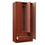 ROPERO-PLACARD-3PEXP2CAJ-CAOBA