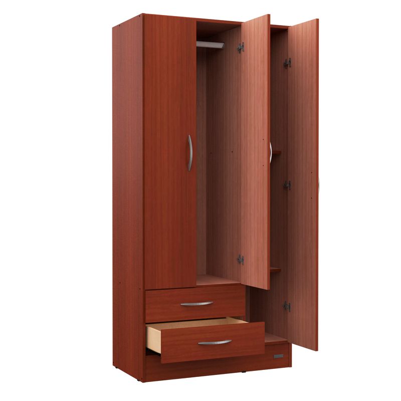 ROPERO-PLACARD-3PEXP2CAJ-CAOBA