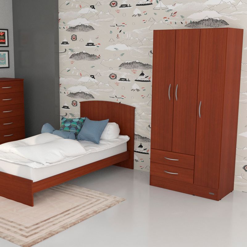 ROPERO-PLACARD-3PEXP2CAJ-CAOBA