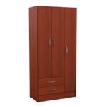 ROPERO-PLACARD-3PEXP2CAJ-CAOBA