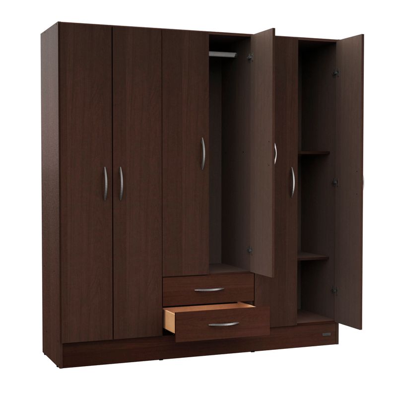 ROPERO-PLACARD-6P-EXP2CAJ-CHOC
