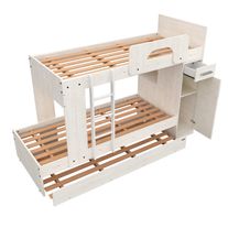 Cama cucheta triliche dakar pintura uv 155x233x88 cm venezia
