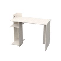 Mesa de escritorio pc dakar melamina 1,02 m venezia