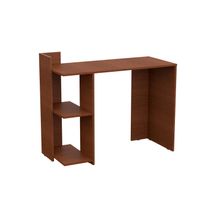 Mesa de escritorio pc dakar melamina 1,02 m tabaco