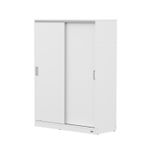 PLACARD-2-PUERT-COR140M-BCO