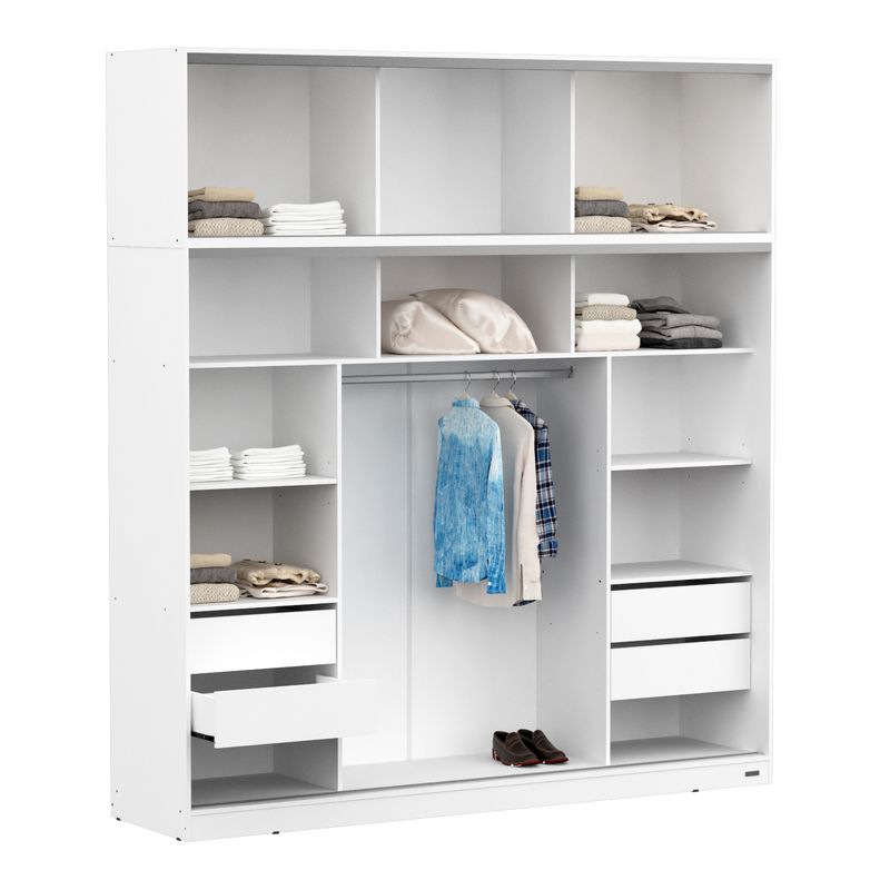 PLACARD-3P-CORRED-220M-BLANCO