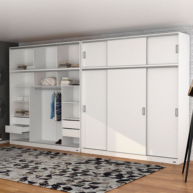 PLACARD-3P-CORRED-220M-BLANCO