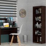 BIBLIOTECA-ESTANT-LIBR-WENGUE