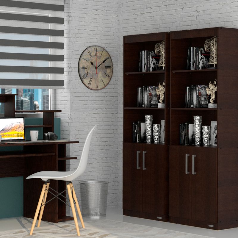 BIBLIOTECA-ESTANT-Y-PUERT-WEN