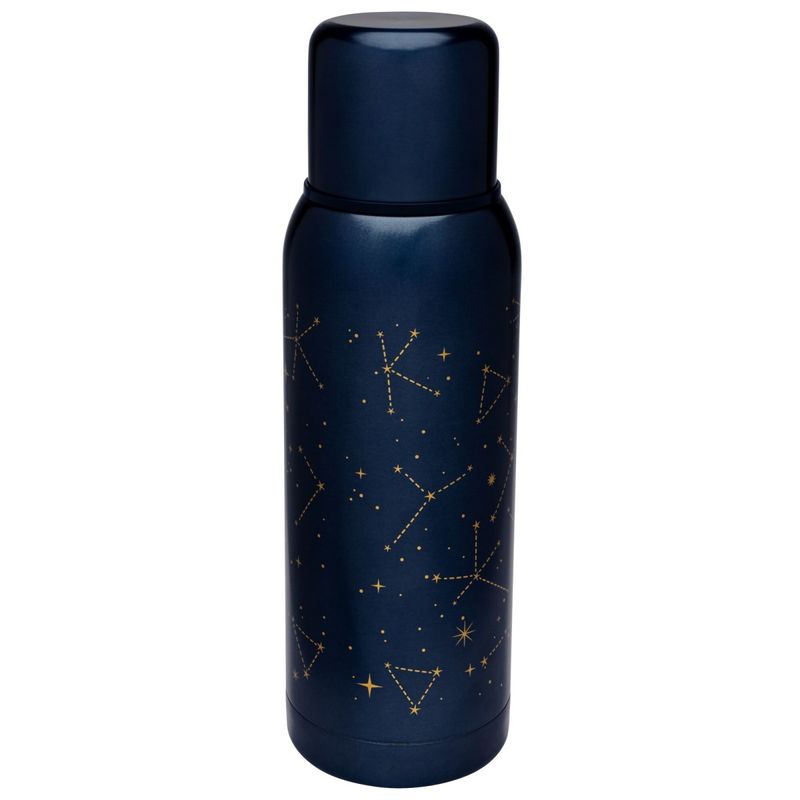 Botella isotermica 800ml Constelaciones de estrellas