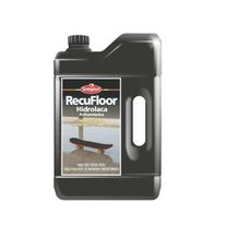 Hidrolaca poliuretanica para pisos incolora 5 l