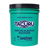 Tacuru aditivo vinilico 4 kg