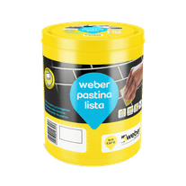 Weber pastina lista nieve 1 kg