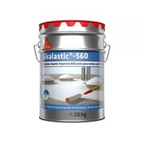 Sikalastic 560 membrana liquida blanca 20 kg