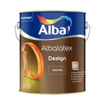 Albalatex Design blanco satinado 20 lts