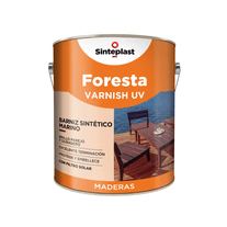 Foresta varnish uv barniz marino incoloro 4 l