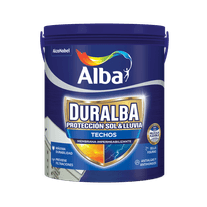 Duralba Techos impermeabilizante teja 20 kg