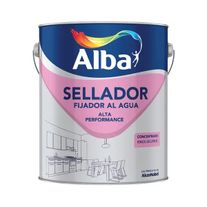 Sellador fijador al agua alta performance 1 L