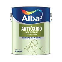 Fondo antioxido rojo 4 L
