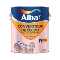 Fondo convertidor de oxido alta performance negro 4 L