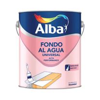 Fondo universal al agua de alta performance 1/2 L