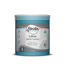 Latex interior exterior celeste dubai 4 L
