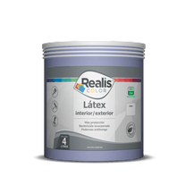 Latex interior exterior lila marsella 1 L