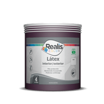 Latex interior exterior uva cuyano 4 L