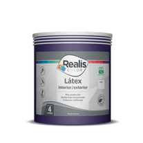 Latex interior exterior violeta europa 1/2 L
