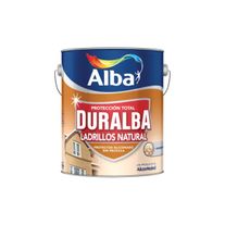 Duralba protector siliconado ladrillos natural 4 L