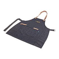 Delantal Denim para cocinar