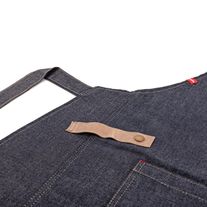 Delantal Denim para cocinar