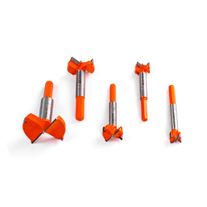 Set de 5 brocas Forstner MF5S