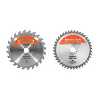 Sierra circular 24 dientes 180 mm SS1824