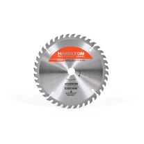 Sierra circular 40 dientes 165 mm SS1640
