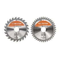 Sierra circular 24 dientes 115 mm SS1124