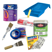 Combo interior Albalatex Premium 72 m2