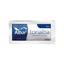 Tonalba entonador universal azul 30 ML