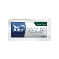Tonalba entonador universal verde claro 30 ML