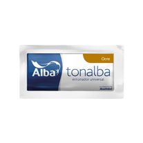 Tonalba entonador universal ocre 30 ML