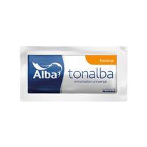 Tonalba entonador universal naranja 30 ML