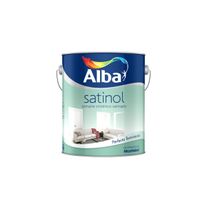 Satinol esmalte sintetico blanco satinado 20 L