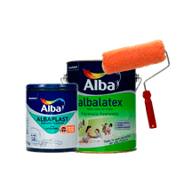 Combo interior Albalatex 50 m2