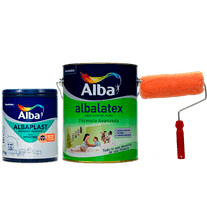 Combo interior Albalatex 20 m2
