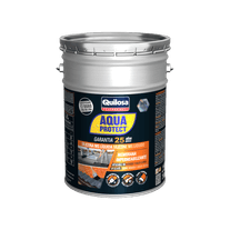 Aqua Protect MS silicona líquida blanca 1 kg